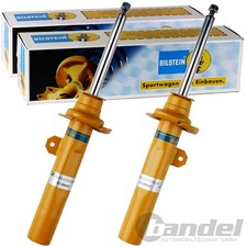 2 BILSTEIN B6 GASDRUCK STOßDÄMPFER VORNE passend für MINI COUNTRYMAN F60 SPORT