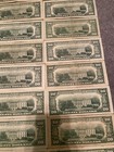 Old Small Face $20 dollar bill lot Of 33 (1934-1990’s) — photo 8