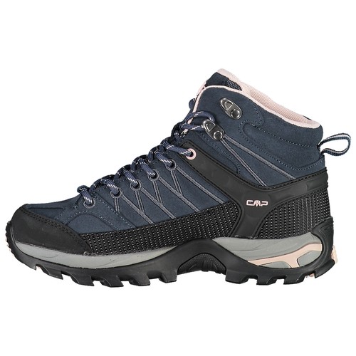 2025 CMP Deporte Mujer Rigel Impermeable Botas Senderismo Transpirable Confort - Imagen 3 de 29