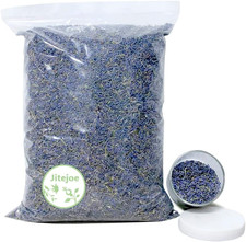 Dried Lavender Flowers, Natural Dried Lavender Buds, Fragrant Dried Lavender Bul