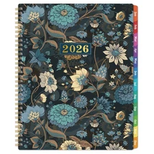 2026 Planner - 2026 Calendar Planner, Jan. 2026 - Dec. 2026, 2026 Planner Wee...