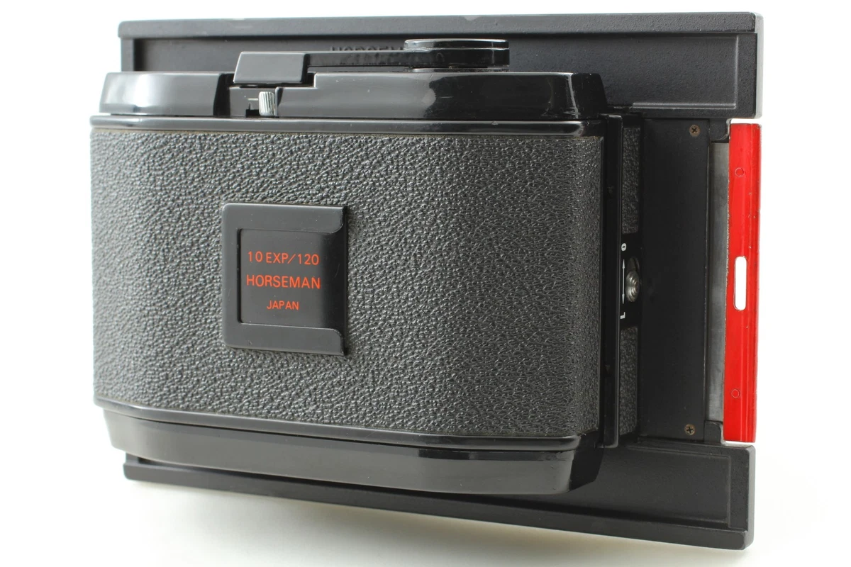 Holder Back Film Roll 6x7 10EXP/120 Horseman Holder Back Roll 6x7 10EXP/120 Horseman その他 for 985 VH-R, VH, その他