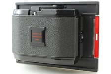 Near MINT Horseman 10EXP 120 6x7 Roll Film Back Holder 4x5 camera From JAPAN