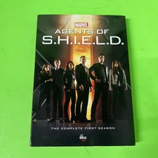 Agents Of S.H.I.E.L.D.: The Complete First Season DVD