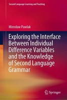 Exploring The Interface Between Individual Difference Variables And The Knowledg