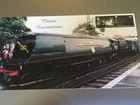 GB STAMPS RARE FIRST DAY COVER 2004 RAILWAY GOLDEN ARROW