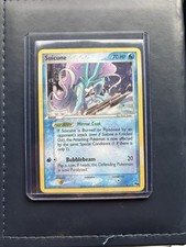Suicune 4/17 POP Series 2 2006 Holo Rare Pokémon Card LP