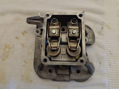 #ad Genuine Briggs amp; Stratton Cylinder Head #1 597562 796231 25D5 $42.50