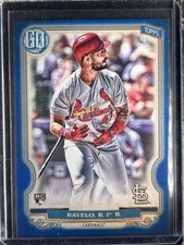 Ravelo, Rangel - 2020 Gypsy Queen - 68/150