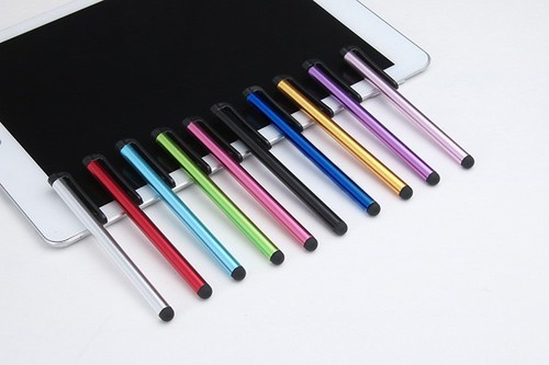 Stylet écran tactile tablette capacitif pour tous téléphones mobiles PC neuf - Photo 5/8