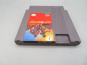 Nintendo NES Legacy of the Wizard w/ Booklet