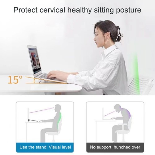 Multi-functional Laptop Stand Heat Dissipation Laptop Stand Laptop Stand - Afbeelding 4 van 11