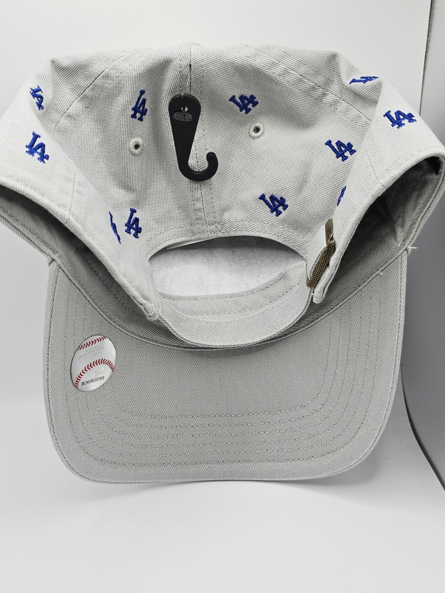 ハット '47 Brand LA Dodgers Confetti Clean Up Hat 47 Brand MLB Los Angeles Dodgers Confetti Clean Up Hat