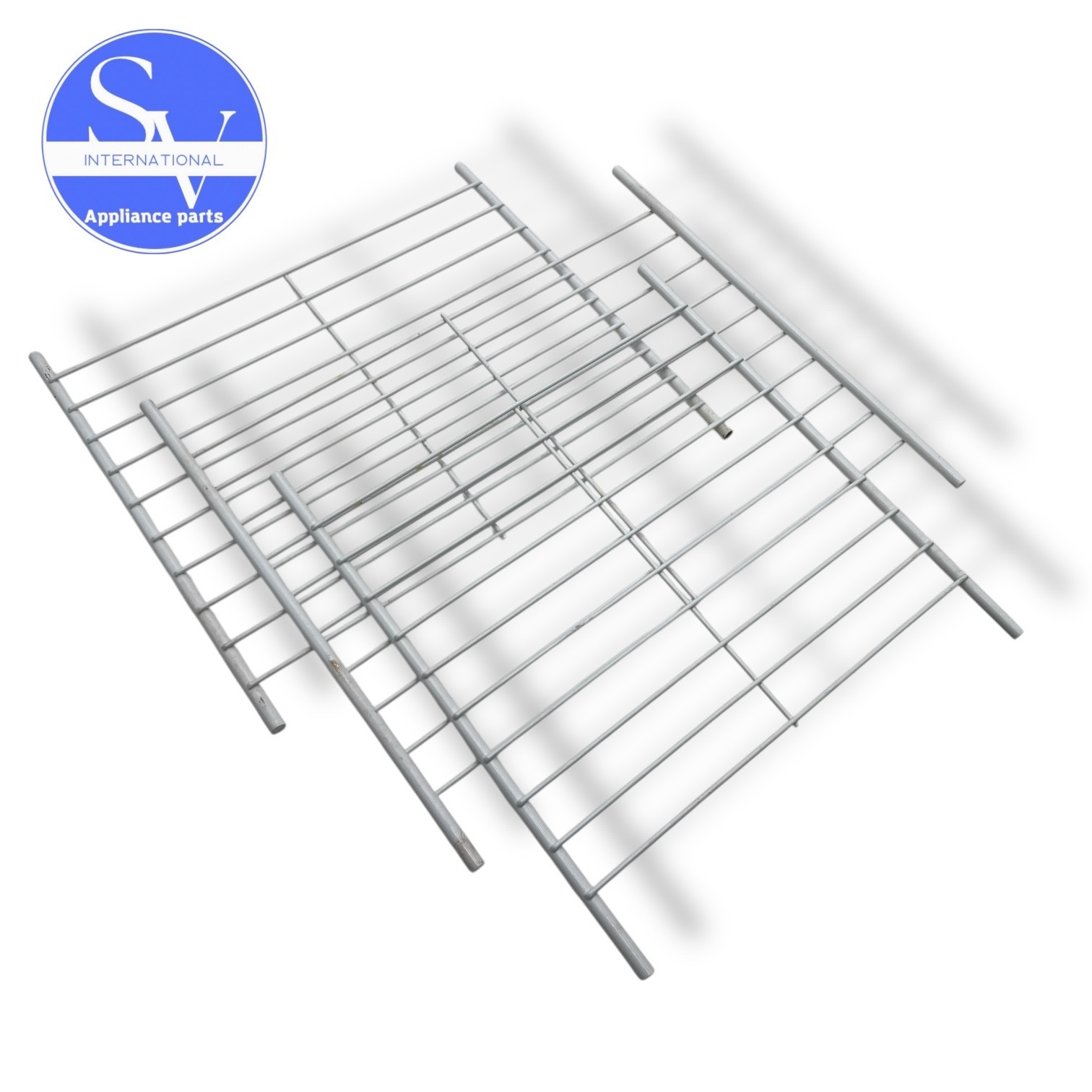 Maytag Whirlpool Refrigerator Shelf W10318947 W10318948 W10318961 (SET 3)