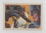 1966 A&BC Batman Black Bat Fan Club Back Batman Deadly Claws