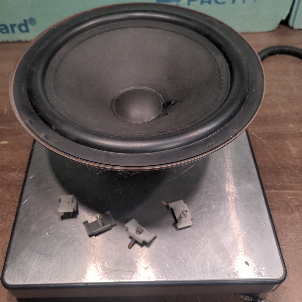 Bang & Olufsen BEOVOX 3000 vintage audio equipment - eBay listing photo 1