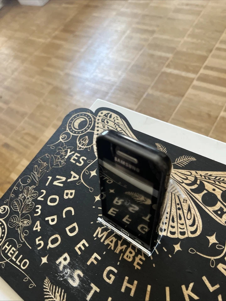 Samsung Retro Handy, Schwarz Ohne Ladekabel, Foto 2 von 4