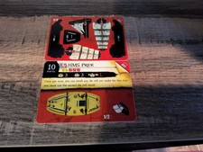 WIZKIDS PIRATES CSG: RISE OF THE FIENDS- 051 HMS PRIDE-  UNPUNCHED.