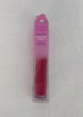 The Crème Shop My Melody Juice Tint Rose Bloom Lip & Cheek Stain NIB