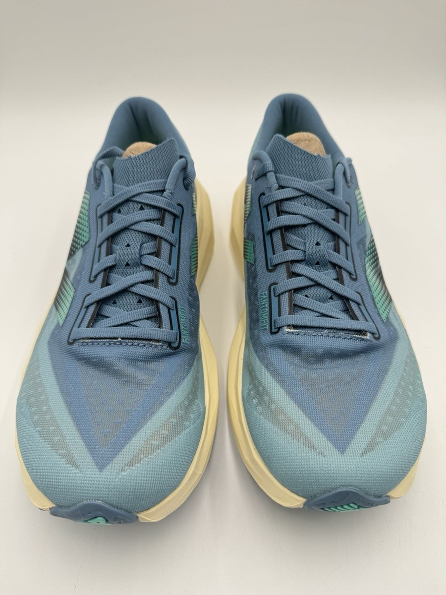 Size 14 - New Balance FuelCell Rebel v4 Heron Chrome Blue for sale