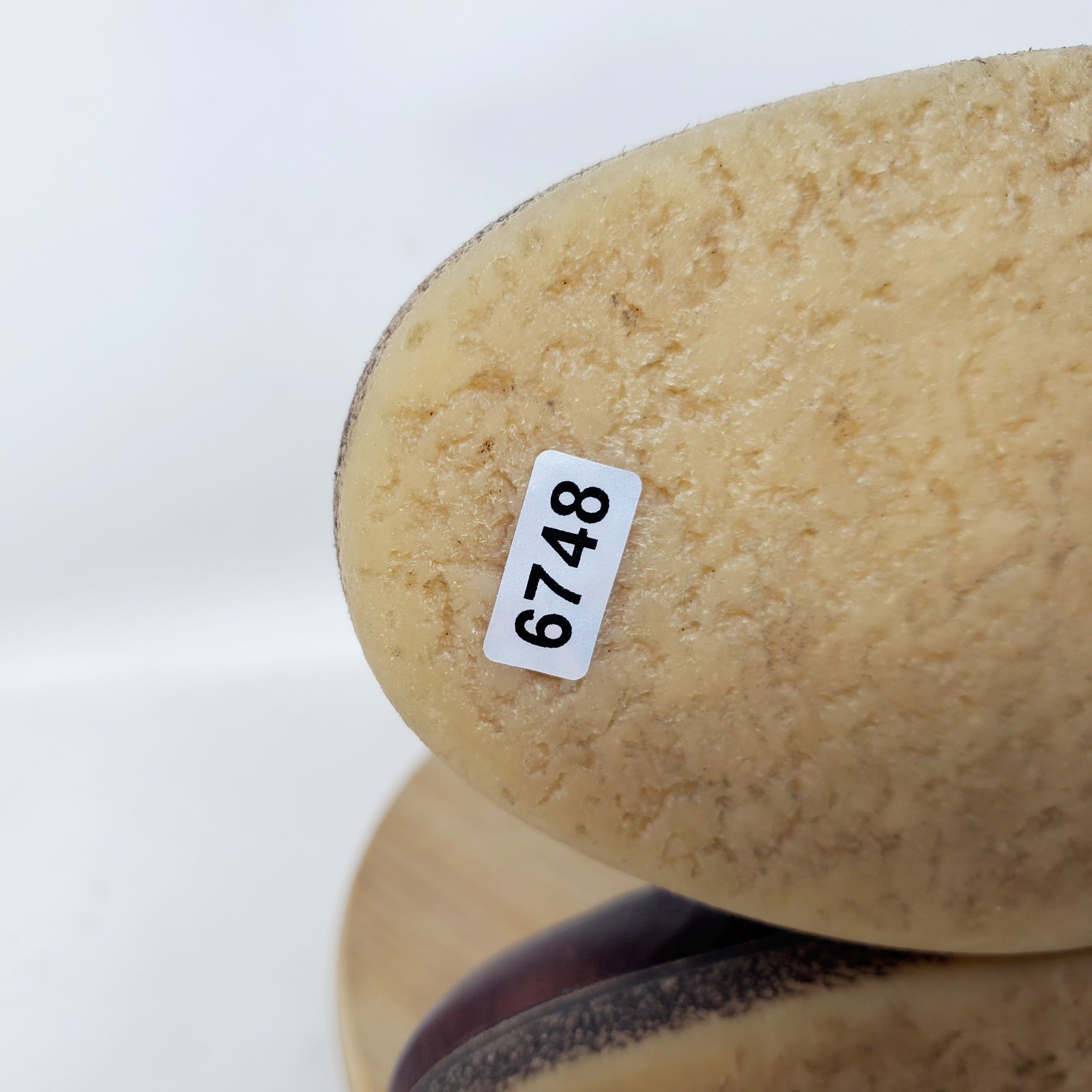 Free People Boots Womens 38 Sparrow Brown Leather Boho Steampunk Lagenlook Shoes