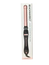 Beachwaver B1 Midnight Rose Limited Edition Rotating Curling Iron 1” - Open Box