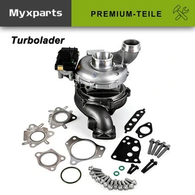 Turbolader 802774-5006S 258PS-265PS für Mercedes Benz GL GLK M S Klasse