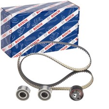 BOSCH ZAHNRIEMENSATZ passend für CITROËN C5 C6 JAGUAR S-TYPE XF XJ LAND ROVER