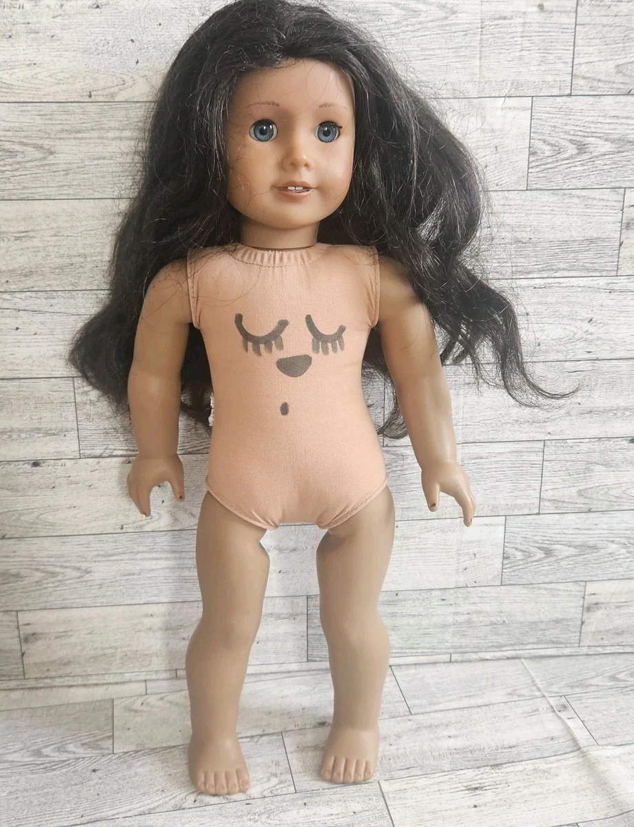 Accesorios Completos Para Muñeca American Girl Nanea - Collar, Bolso Y Dinero De Juguete, Tamaño 18 Pulgadas