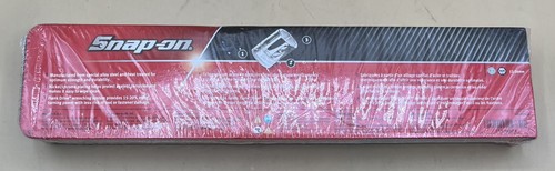 SNAP ON 313TWMYA 13 PC 6 POINT 1/2” DRIVE SHALLOW SOCKET SET 12-24MM (MVP033747) - Picture 3 of 3