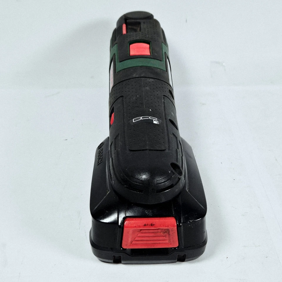 Bosch Advanced Multi 18 18V Cordless Multi Tool Included Battery No Charger Used - Image 4 of 4
