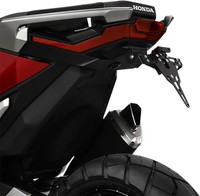 Kennzeichenhalter Germania Typ Zieger Honda X-Adv 750 10004741