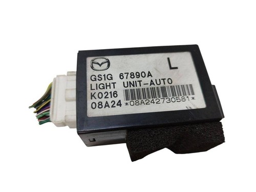 MAZDA 6 Estate GH Scheinwerfer-Steuergerät GS1G67890A 2.0 Diesel 103kw 30904361