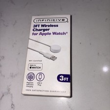 Apple Watch Magnetic Fast Charger to USB-C Cable 1 m 