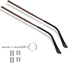 Metal Glasses Replacement Temple, Eyeglass Arms Legs Replacement, Glasses Repair