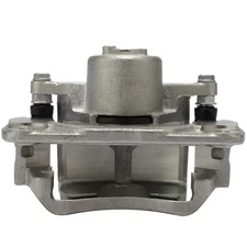 Front Left (1) For 2006-2012 Ford Fusion 2007-2012 Lincoln MKZ Brake Caliper