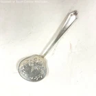 International Silver Minuet Sterling Silver Pierced Tomato Server - 31.31g