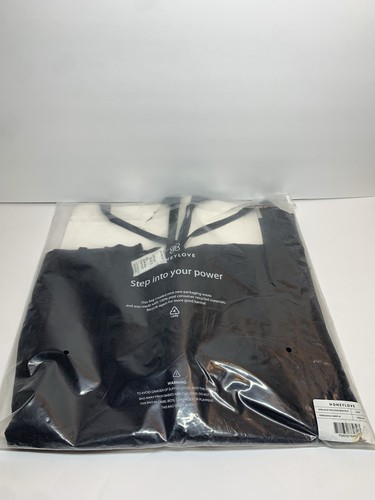 NWT Honeylove Open Bust Mid-Thigh Bodysuit, Vamp (Black), Size Medium, MSRP $109 - Picture 1 of 4