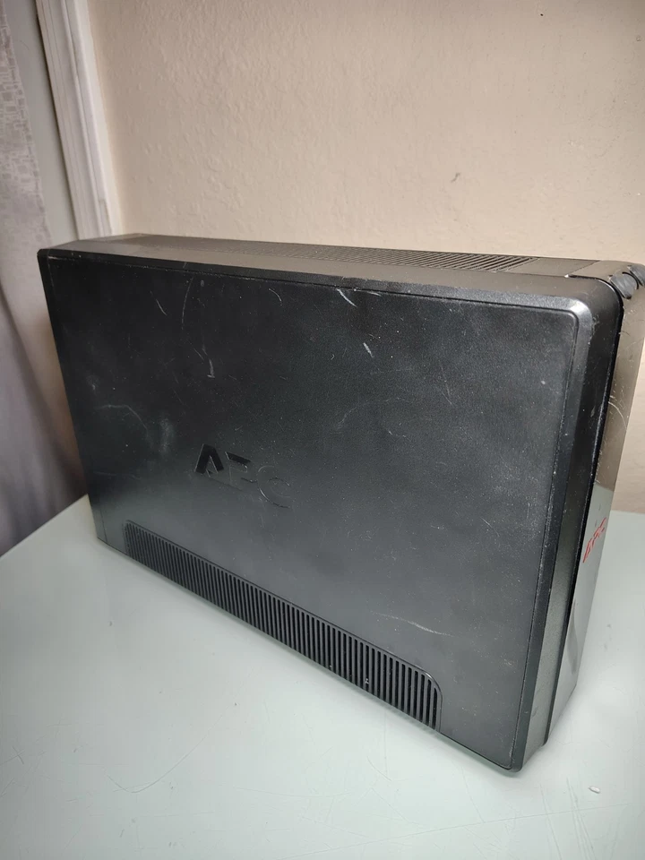 APC BX1350M/BX1500M 120V Compact Tower Used With Battery - Image 4 of 4