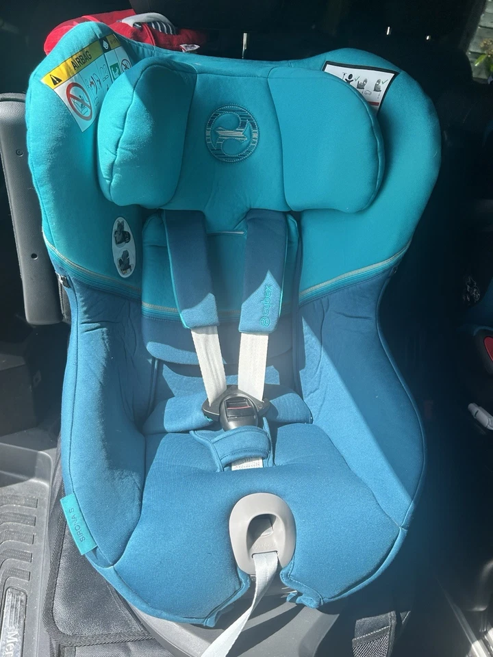 Cybex Sirona S I-Size Reboarder Kindersitz - Bild 2 von 4