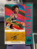 Joshua Primo 2021-2022 Court Kings Fresh Paint Auto /25 SSP