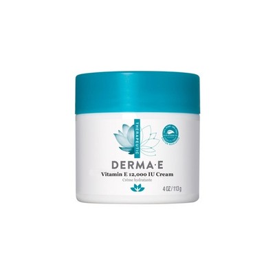Vitamin E 12,000 IU Cream   Moisturizer for Face and Body   Multi-purpose Fac...