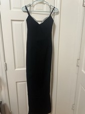 Black Evening Gown