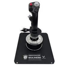 Thrustmaster HOTAS Warthog Flight Stick Flight Simulation Official A-10C w/ Base