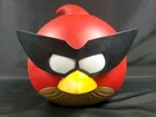Angry Birds Space Red Bird Speaker By Gear4 With 2.1 Sub Woofer Aux 3.5mm Jack