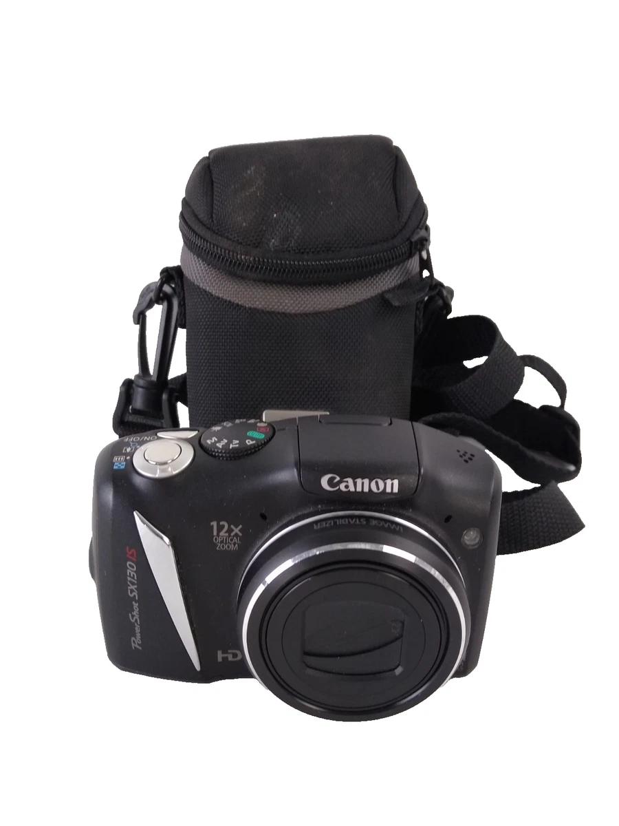 【すぐ使えるセット】Canon PowerShot SX130 IS SDカ付 すぐ使えるセット】Canon PowerShot SX130 IS SDカ付 【公式通販】