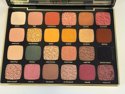 Tarte Maneater After Dark Eyeshadow Palette Limited Edition | eBay