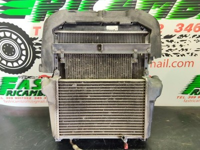 KIT KÜHLER KOMPLETT ISUZU N-EVOLUTION 3.0 TD 4J11 8980944640 2013