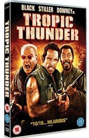 Tropic Thunder Dvd - Dvd - G3Z