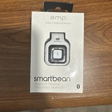 Antec AMP Smartbean Bluetooth Audio Adapters Lot of 1 Read Carefully FREE SHIP